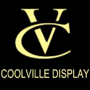 Coolville Display Co., LTD Add: NO.