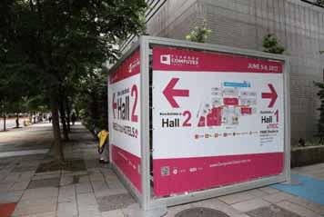 2014 Sopnsorship Manual EXPO 07-09 Item Billboard at Song-Shou Rd. & Song-Chih Rd.