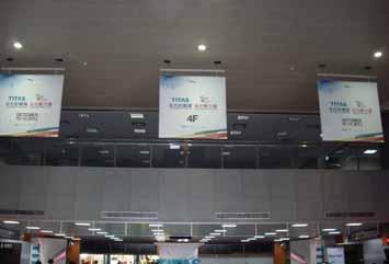 2014 Sopnsorship Manual NIEC 23-24 Sky Dom ItemF Sky Dome Main Entrance Lobby Roof Flag A Number of Sponsors exhibitor Price NTD, Full Size flags (W) x (H)cm x flags Sponsor Ad Size (W) x
