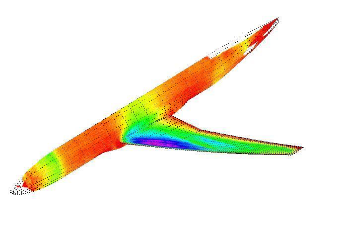 4 th AIAA CFD Drag Prediction Workshop (DPW) NASA Common Research Model (CRM) PROBLEM Disagreement among state-of-the-art CFD tools with respect to the prediction of drag and the location and extent