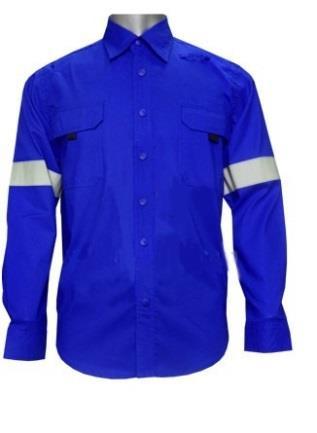 Fire Retardant Garment WPP offers a series of anti-flash & fire retardant garments which can be made in different fabric like cotton, wool and modacrylic.