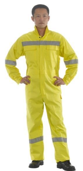 Fire Retardant Garment WPP offers a series of anti-flash & fire retardant garments which can be made in different fabric like cotton, wool and modacrylic.