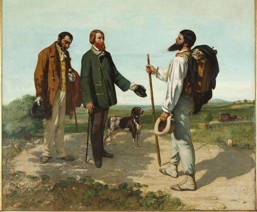 Courbet The