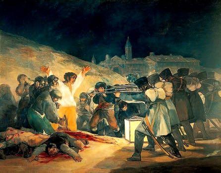 Francisco Goya y Lucientes The Third of