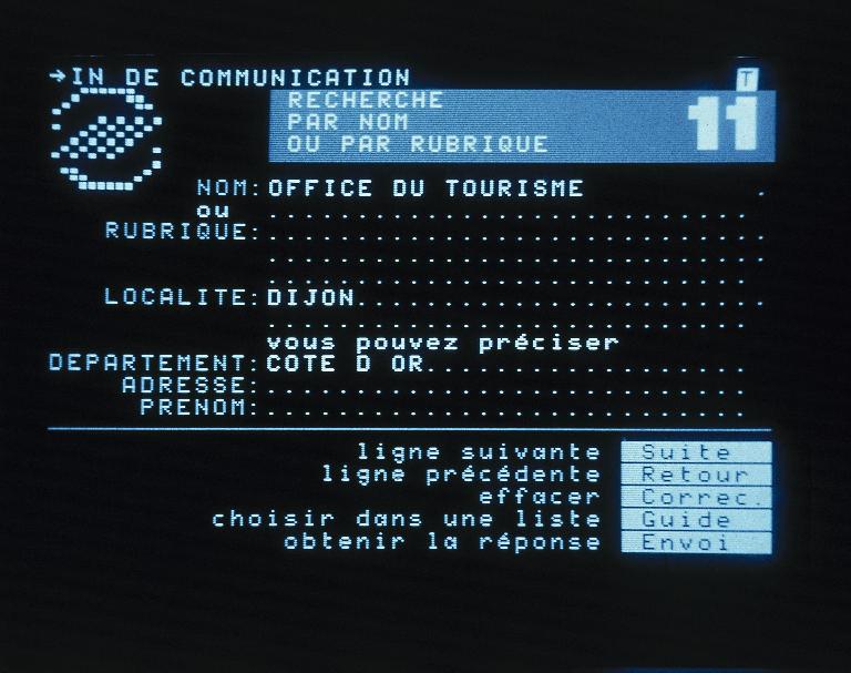 real-time and asynchronous direct communication and sharing: Chat, Chat rooms, (IRC) Forums, Message boards Games, shared repositories In France: the Minitel was