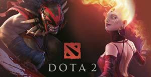 2013 VALVE CORPORATION. ALL RIGHTS RESERVED. DOTA IS A TRADEMARK AND/OR REGISTERED TRADEMARK OF VALVE CORPORATION. DOTA 2 A PC online game comprised of f ive-on-f ive team battles.