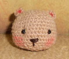 Tumbles Bear Crochet With Style Crochet Pattern Step-by-step instructions Lots of