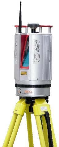 Scanner Basic Configuration Part-No. 21R09-00-101-00 3D Laser Scanner Part-No.