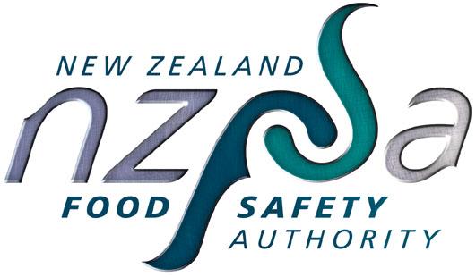 NZFSA Policy on Food Safety Equivalence: A