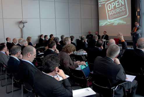 LETTER JUNE 2008 /6 a interface review Hannover Messe 2008: introduces open On April 21, 2008, the EPSG held a special press conference at the Hannover Messe trade show, announcing the release of its