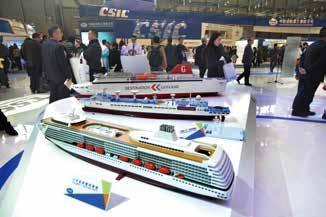 WELCOME TO MARINTEC CHINA 2017 Marintec China is poised to be the definitive event and is undoubtedly a must-attend for all involved in the maritime industry.