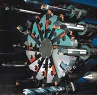 CNC Machine Tool Manufacturer Special Features HL-25 Turret Options 23.62 Max. turning length 17.72 Max swing over bed 9.84 Max turning diameter 4800 rpm Spindle speed 2.
