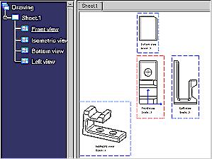 Starting a Drawing and View Generation In this lesson you will learn how to generate a