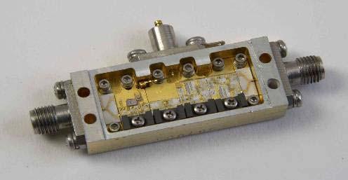 SMALL SIGNAL AMPLIFIERS