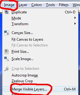 Deleting Layers You can delete a layer by selecting it an pressing the Delete on the keyboard. Try it with one of the layers. Undo the change.