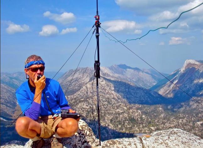 SOTA - Summits on the Air Summits On The Air is an amateur radio operating award program. Usually an HF project but VHF & UHF operations take place, too.