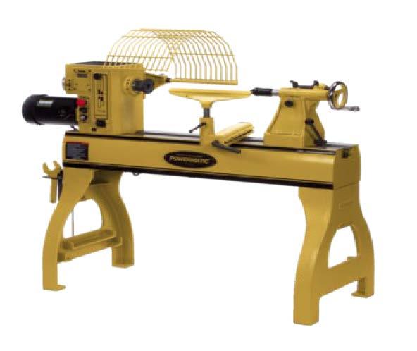 Wood Lathe Safety Rules A wood lathe is used to produce round objects like spindles and bowls.