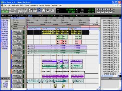 Creating an Audio CD from a Pro Tools Session Pro Tools does not create audio CDs directly, but you can create stereo audio files from your Pro Tools sessions that can be used by most common CD