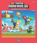 manual also New Super Mario Bros Wii new super mario bros wii author by Koji Kondo and
