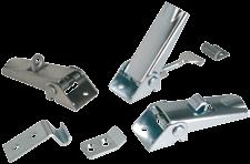 K0046 screw-on holes visible standard 56 hook adjustable 1,5 53-61 (adjustable) 6 F1 5,3 6, with safety 7 Form C with hasp Ø6 Fastener K0046.14071 Clamp K0046.