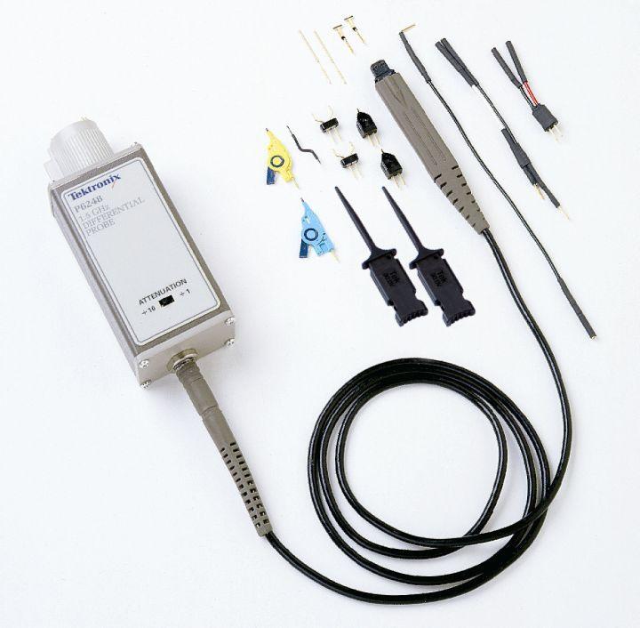 Differential Probes P6248 P6247 P6246 Datasheet P6247 key performance specifications 1.