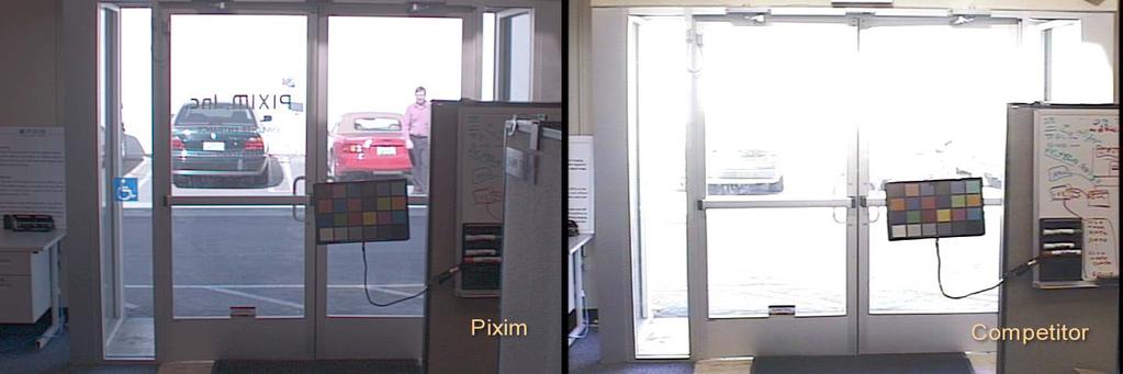 Pixim Digital Pixel System (DPS) A/D converter for