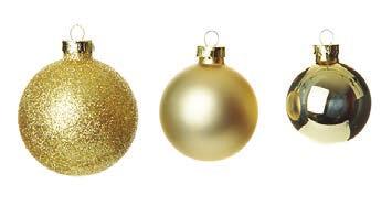 Our Selection of Baubles for