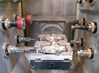 applied machining process Angle machining
