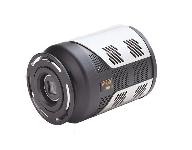 Based on PI s exclusive XP cooling technology, PIXIS cameras offer thermoelectric cooling down to -8 C, with an all-metal, hermetically sealed design and the industry s only lifetime vacuum guarantee.