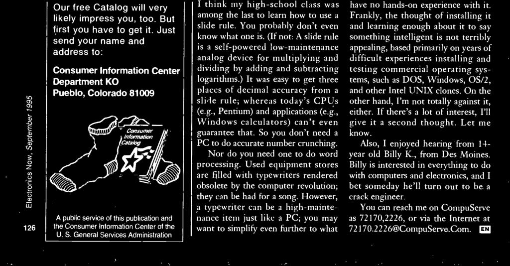(We're considering offering a one -time -per -user exception for one copy of a crucial Microsoft program, such as QBasic or Flight Simulator.