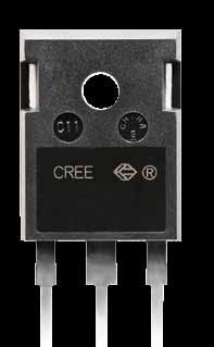 REVOLUTIONIZE YOUR POWER INVERTER DESIGN WITH CREE Z-FET SiC MOSFETs DC IN 3