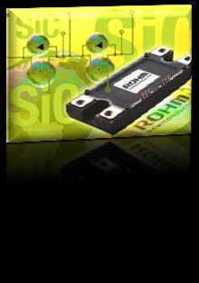 Wide band-gap power devices SiC : MOSFET JFET Schottky Diodes Unipolar BJT?