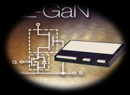 GaN power devices EPC