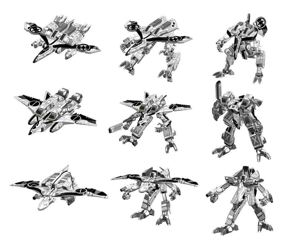 Land-Air BattleMechs Land-Air BattleMechs, also called Land AirMechs or LAMs, are a remnant of Star League technology rarely used on the modern battlefield.
