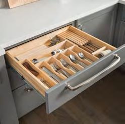 back of cabinet storage to your fingertips See pages 374-375 Lazy Susans