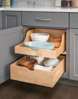 Cabinet What makes a kitchen great Pullout Solutions SPR9A