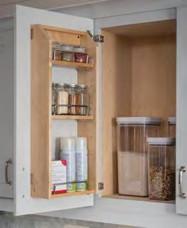 Bring your cabinet conetnts within easy reach.