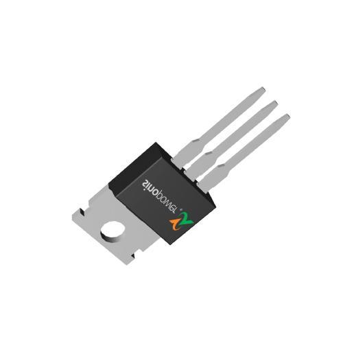 N-Channel Enhancement Mode MOSFET Features Pin Description 15V/35A, R DS(ON) = 38mW(max.