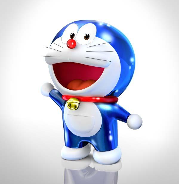 Support Character As a result of public offering, Doraemon has been chosen as the support character for the World Robot Summit.