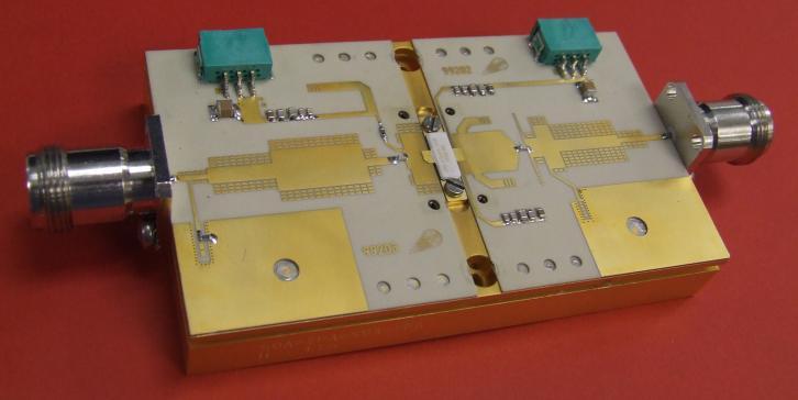 Demonstration Amplifier Circuit (Ref. 61499547) Ref.