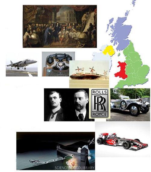 R&D in the UK Traditionally a research powerhouse. A history of invention. Industrial success often based on romantic pioneering brilliant inventors with rich/powerful sponsors.