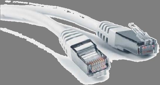 for patch cable Contact: 1.