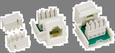 Category3 Telephone Patch Panel PP3-25 PP3-50 Meets ANSI/TIA/EIA-568-B.