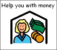 Finance Creative Support will offer you all the help you need to manage your money.