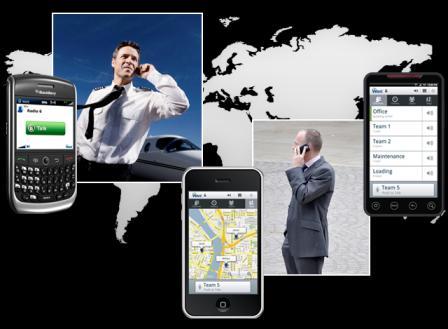 communicate from any location Availability, performance and price makes smartphones a compelling
