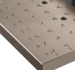 Save Set-up Time... and More! Bock Locator Plates The foundation for quick change workholding efficiency.