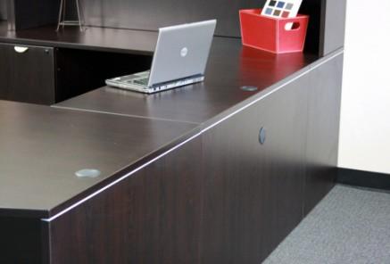 FSG Brands Laminate Desking FSG Brands Laminate is a high quality, but low-priced laminate Desking System.
