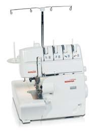 Micro Thread Control (mtc). Only from Bernina.