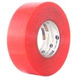Double-Coated Film Tapes Double-Coated Film Tapes provide excellent adhesion to a variety of surfaces and are ideal for permanent bonding and mounting applications.
