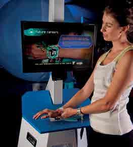 body movement, eyegazing systems and interfaces continue to